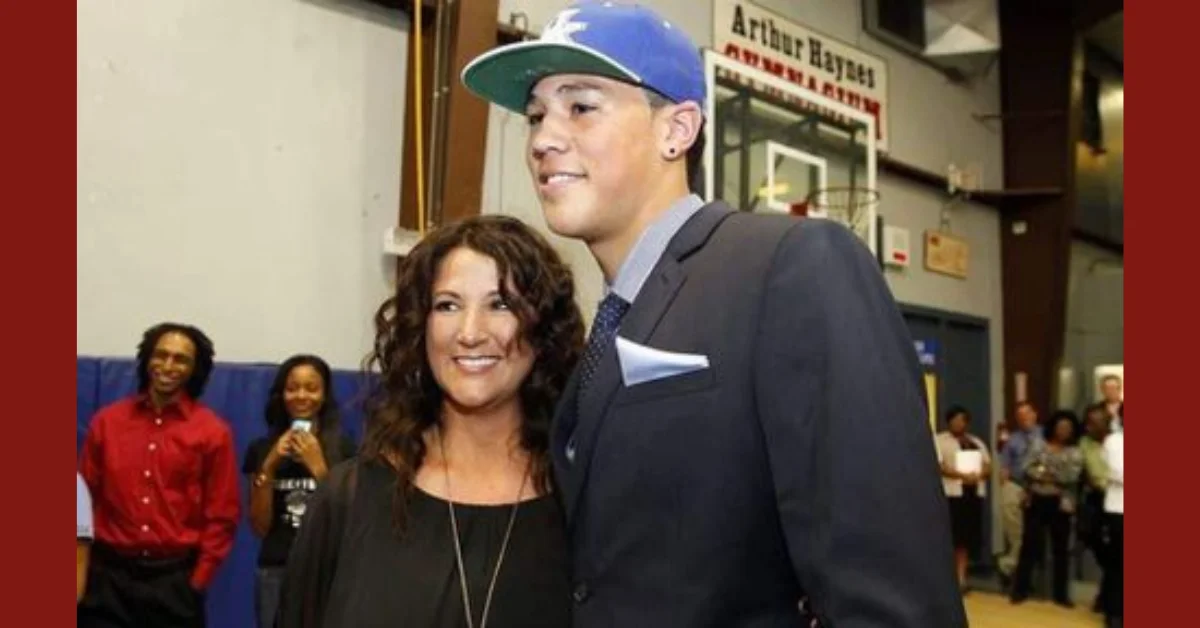 Veronica Gutierrez: The Mother of Devin NBA Star