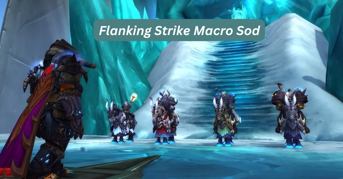 Flanking Strike Macro Sod: Enhancing Landscaping and Gaming