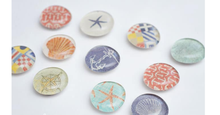 Fun and Easy Projects Using Personalized Magnets