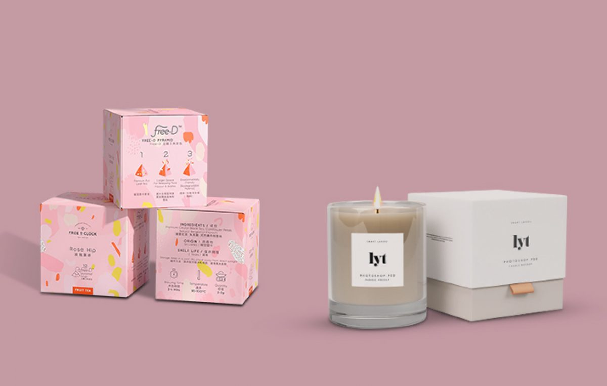 Luxury Candle Business