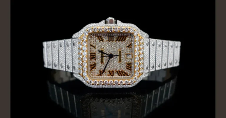 Unveiling the Allure of Cartier Iced Out Watches: A Timeless Symphony of Luxury and Craftsmanship
