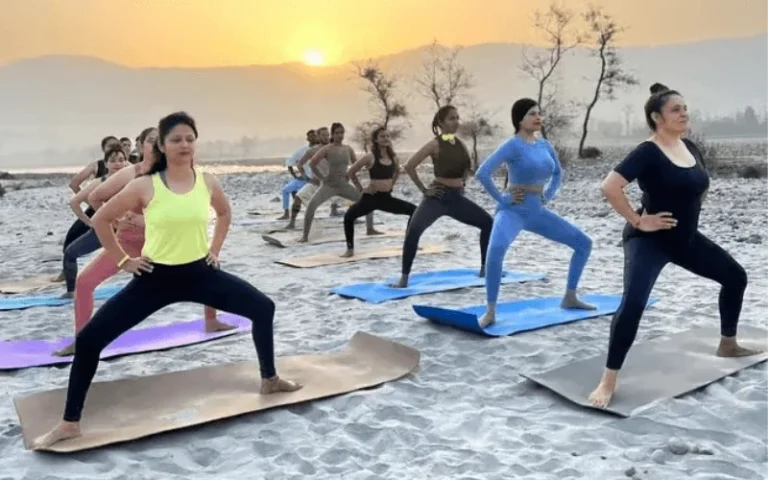 Unlock the Secrets of Yoga and Ayurveda: 500 Hour Teacher Training in Rishikesh
