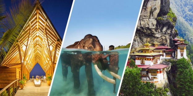 Discover the Best Places to Travel and Soothe Your Soul