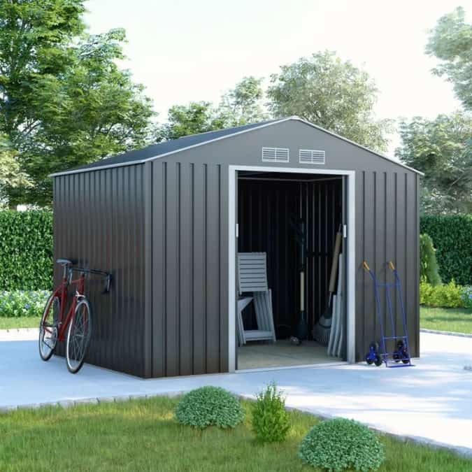 The Durability and Longevity of Metal Garden Sheds: Why They’re a Smart Investment