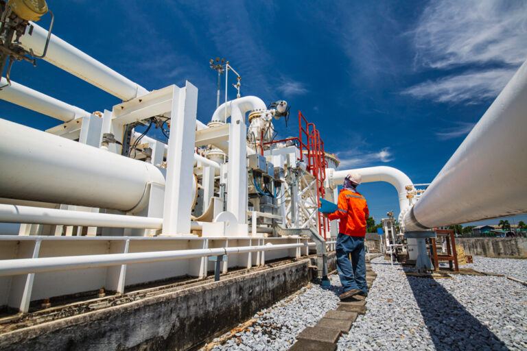 The Power of Pipelines: A Gas Transmission Company’s Impact