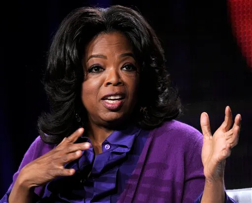 The Wealth and Influence of Oprah Winfrey