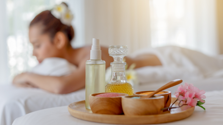 Experience Relaxation: The Top Benefits of Aromatherapy at Thai Massage Spa