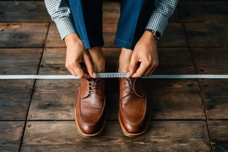 How to Properly Measure Your Feet for Wide-Width Shoes