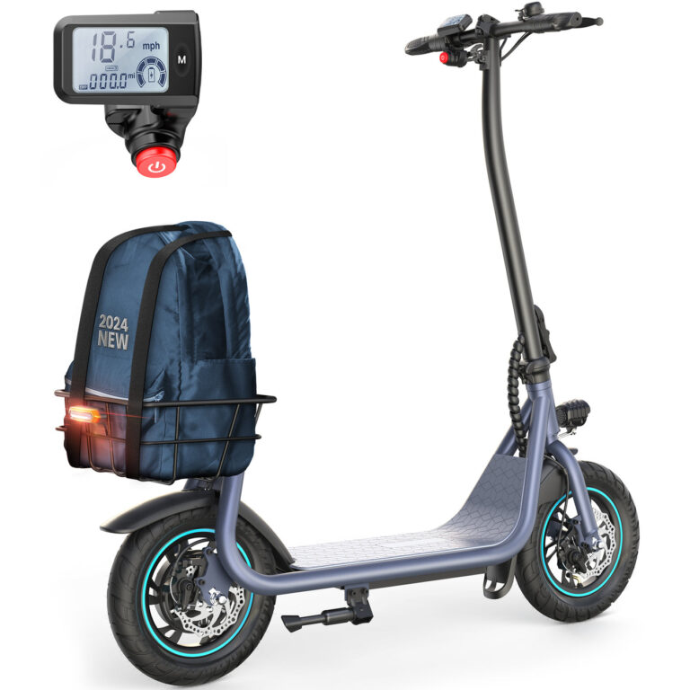 In-Depth Look: Gyroor Electric Scooter Specifications