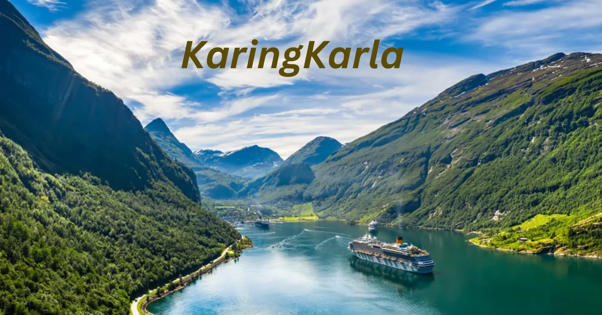 KaringKarla: Redefining Sustainable Travel