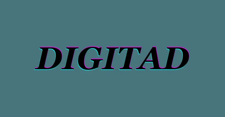 Digitad: The Pinnacle of Digital Marketing Excellence