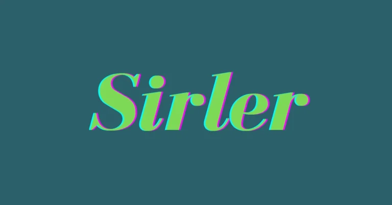 Understanding Sirler Poetry: A Deep Dive into its Rich Traditions and Contemporary Relevance