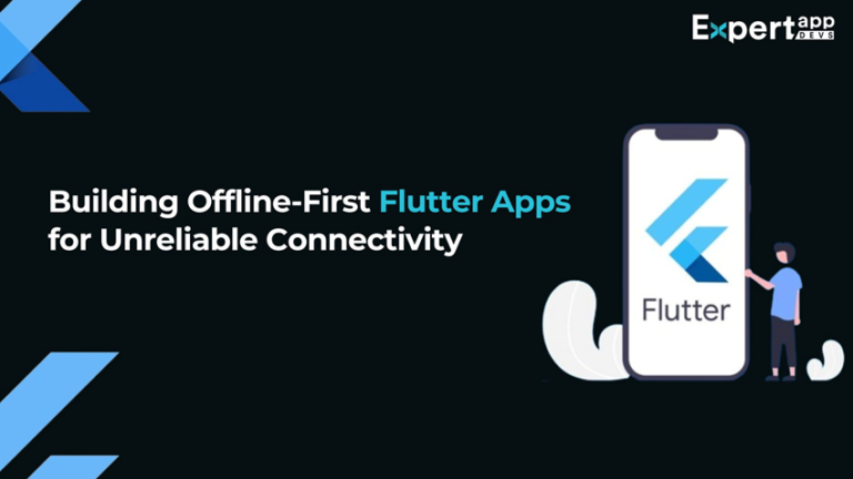 Building Offline-First Flutter Apps for Unreliable Connectivity
