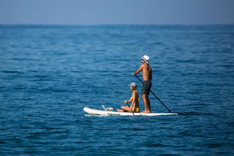 Safety Measures for SUP Boarding in the UK