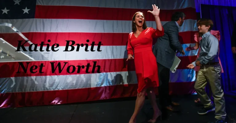 Katie Britt Net Worth: From Business Executive to U.S. Senator