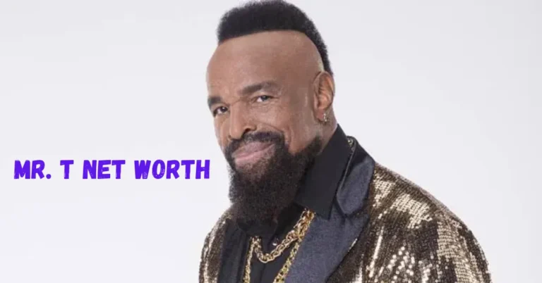 Mr. T Net Worth: From Tough Guy to Iconic Entertainer