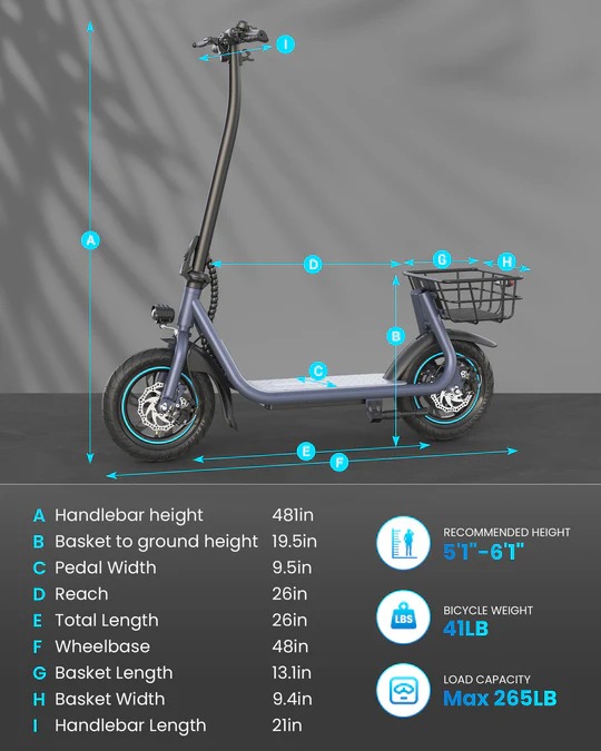 Gyroor Electric Scooters: Leading the Way in Personal Transportation