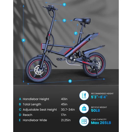 Investigating Gyroor Electric Bikes: Creativity and Efficiency